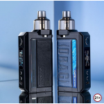 VOOPOO Drag Max Pod Mod Kit 177W  (Coils Included/Dual 18650 Batteries Not Included)